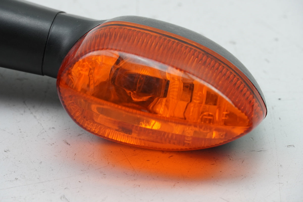 YAMAHA YZF R6 RJ11 Turn Signals Left and Right Rear Original Pair 2C0-83330-00-00