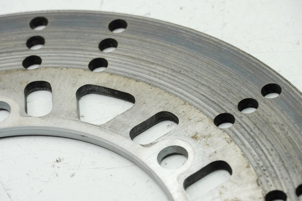 Kawasaki EL 252 EL 250 B Eliminator Bremsscheibe vorn Schrauben (für Felge)