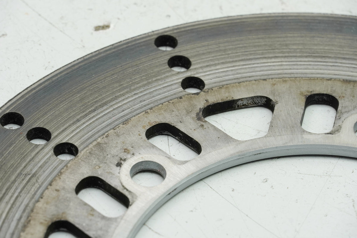 Kawasaki EL 252 EL 250 B Eliminator Bremsscheibe vorn Schrauben (für Felge)