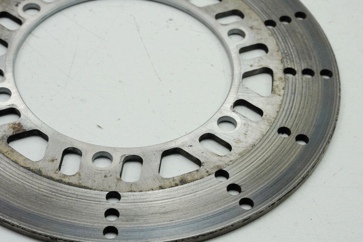 Kawasaki EL 252 EL 250 B Eliminator Bremsscheibe vorn Schrauben (für Felge)