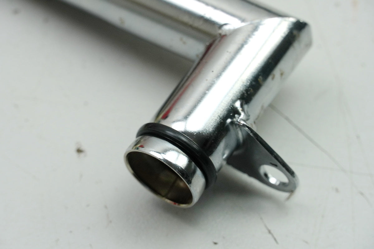 Kawasaki EL 252 EL 250B Eliminator Kühlerrohr Wasserpumpe Zylinder Rohr Schlauch