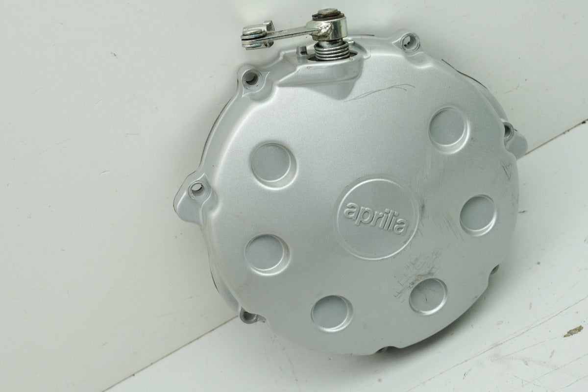 Aprilia Pegaso 650 660 Strada Kupplungsdeckel oben Cover Motor Motordeckel
