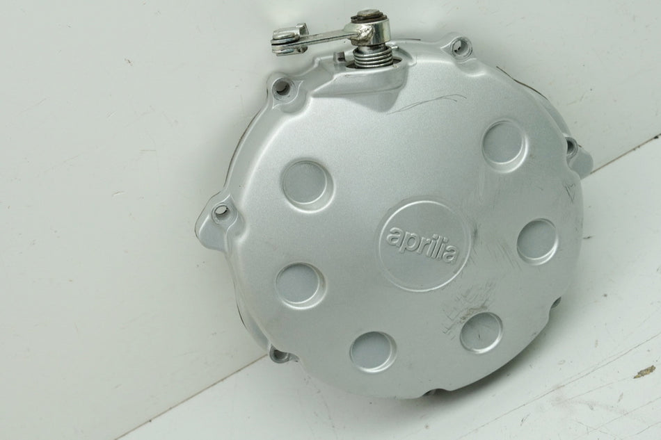 Aprilia Pegaso 650 660 Strada Kupplungsdeckel oben Cover Motor Motordeckel