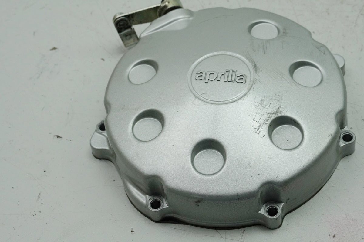 Aprilia Pegaso 650 660 Strada Kupplungsdeckel oben Cover Motor Motordeckel