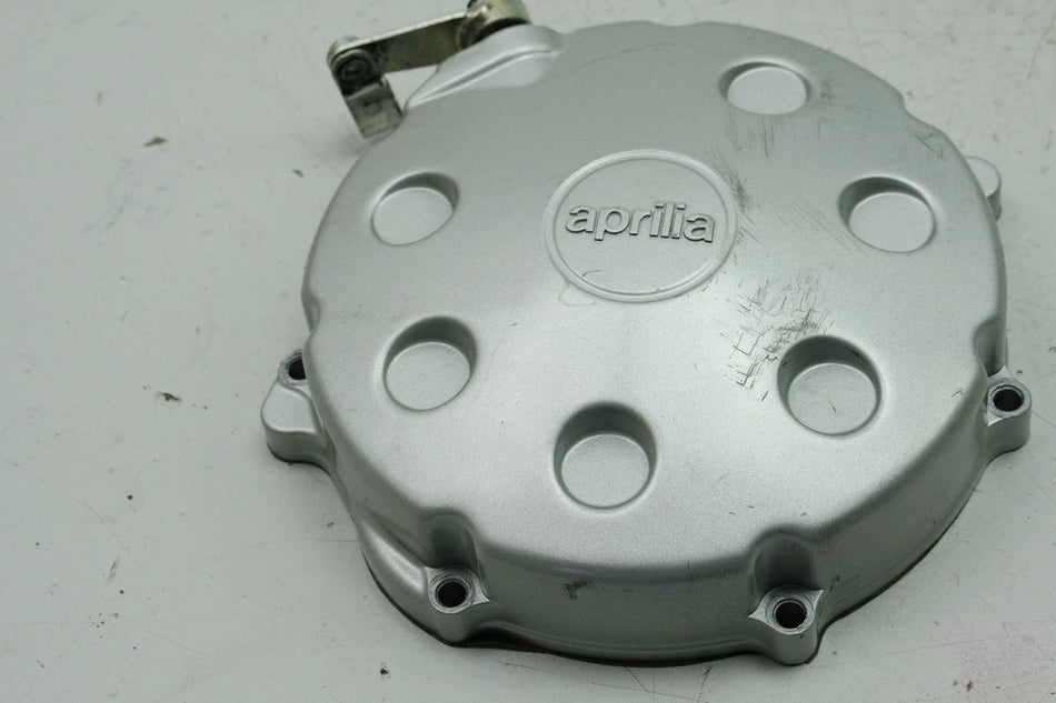 Aprilia Pegaso 650 660 Strada Kupplungsdeckel oben Cover Motor Motordeckel