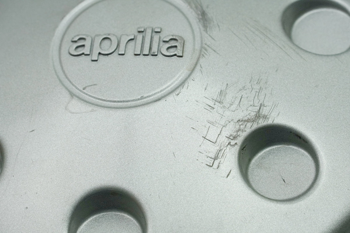 Aprilia Pegaso 650 660 Strada Kupplungsdeckel oben Cover Motor Motordeckel