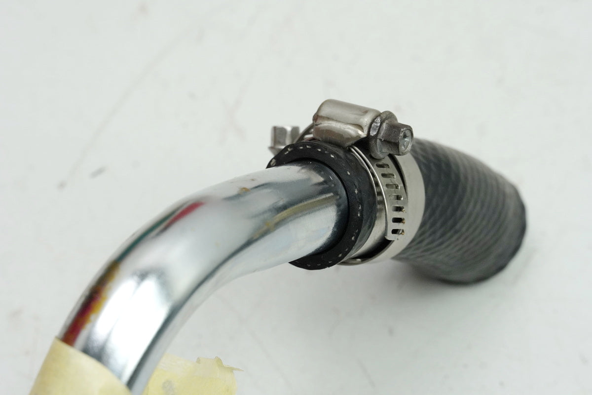 Kawasaki EL 252 EL 250B Eliminator Kühlerrohr Wasserpumpe Zylinder Rohr Schlauch