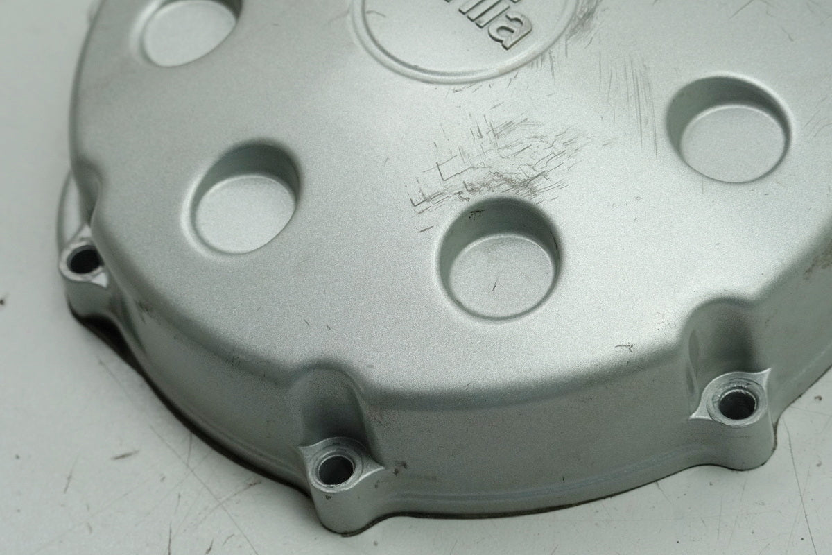 Aprilia Pegaso 650 660 Strada Kupplungsdeckel oben Cover Motor Motordeckel
