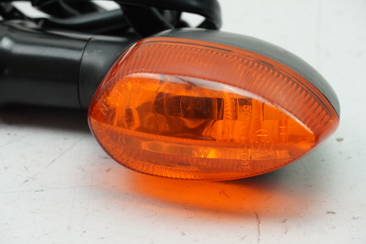 YAMAHA YZF R6 RJ11 Turn Signals Left and Right Rear Original Pair 2C0-83330-00-00