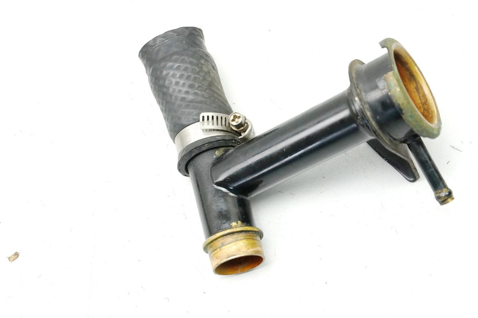 KAWASAKI EN 500 EN 500 A Filler Neck Radiator Pipe Coolant