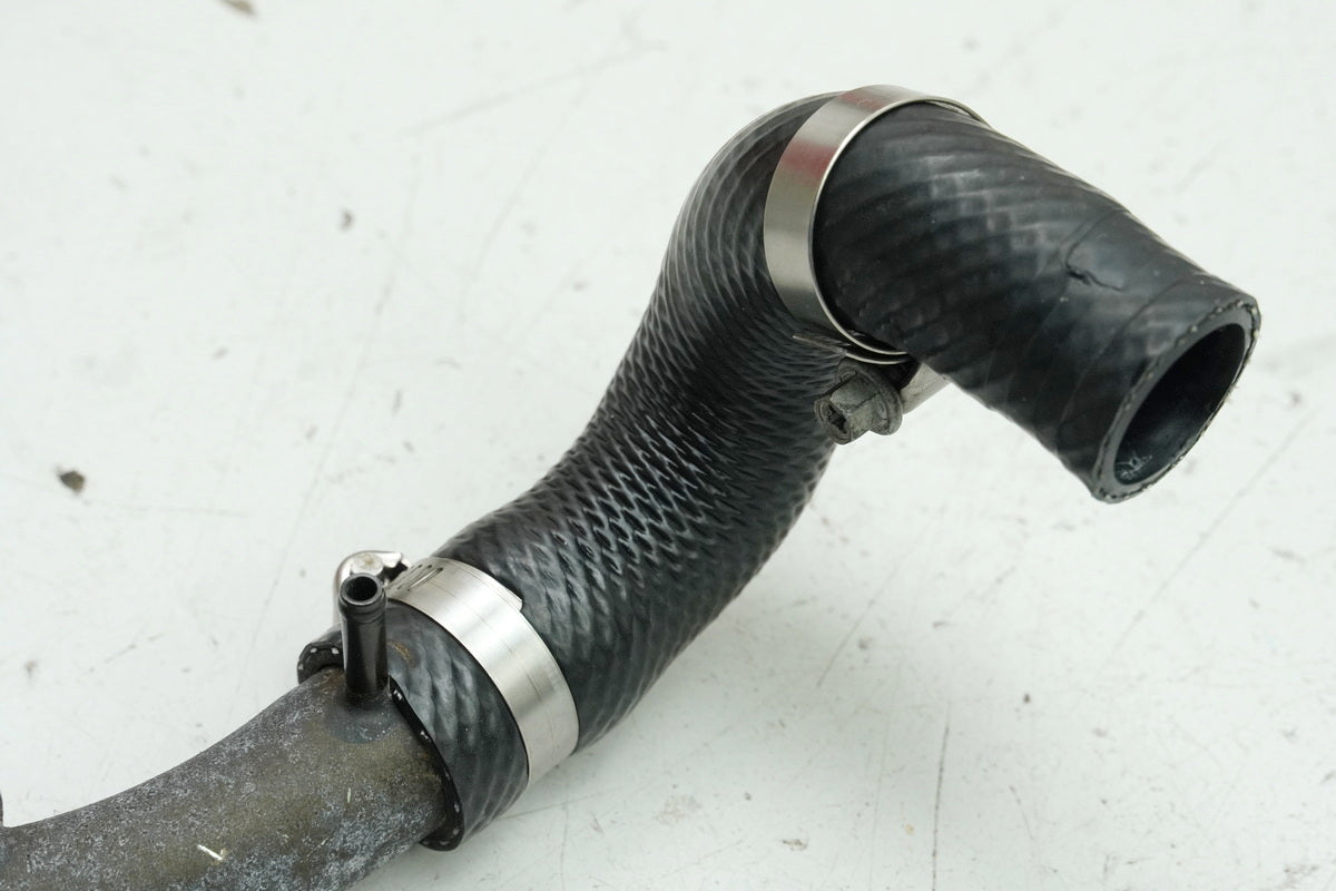 Kawasaki EL 252 EL 250B Eliminator Radiator Pipe Water Pump Radiator Pipe Hose