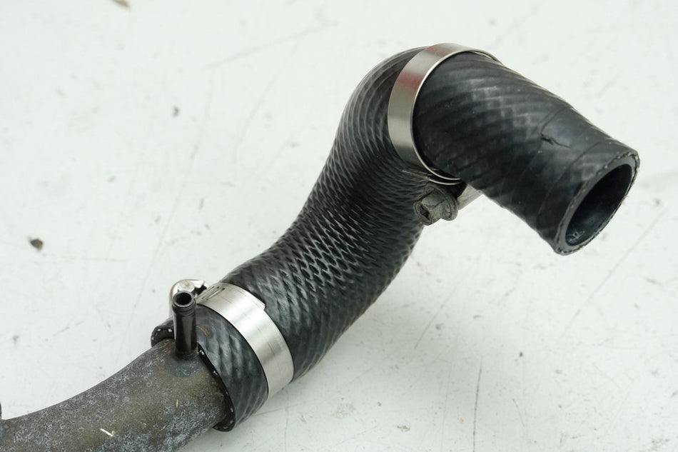 Kawasaki EL 252 EL 250B Eliminator Kühlerrohr Wasserpumpe Kühler Rohr Schlauch