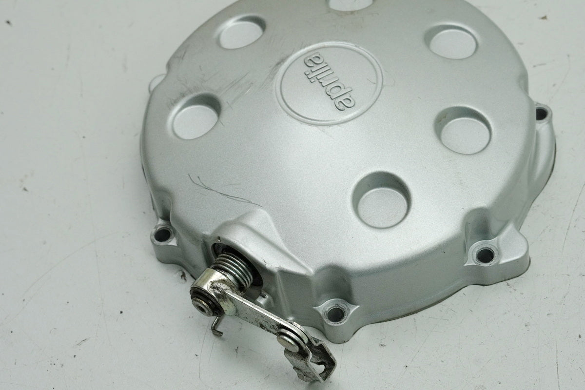 Aprilia Pegaso 650 660 Strada Kupplungsdeckel oben Cover Motor Motordeckel