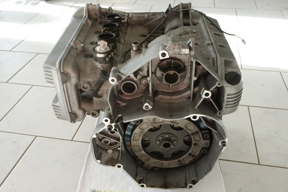 BMW K 100 RS Motor Motor Cigüeñal Culata