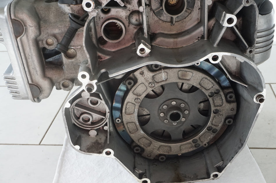 BMW K 100 RS Motor Motor Cigüeñal Culata