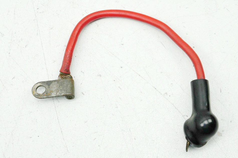 KAWASAKI EN 500 EN 500 A POSITIVE CABLE CABLE BATTERY