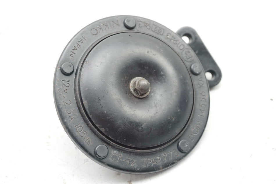 SUZUKI GS 500 E GM51B Hupe Horn Fanfare Signalhorn