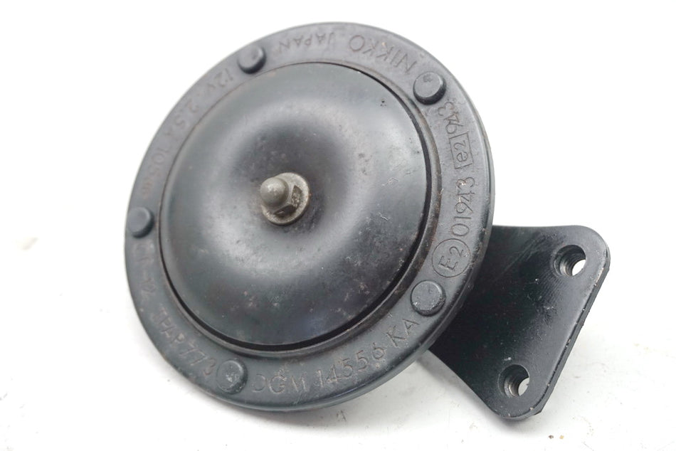 SUZUKI GS 500 E GM51B Hupe Horn Fanfare Signalhorn