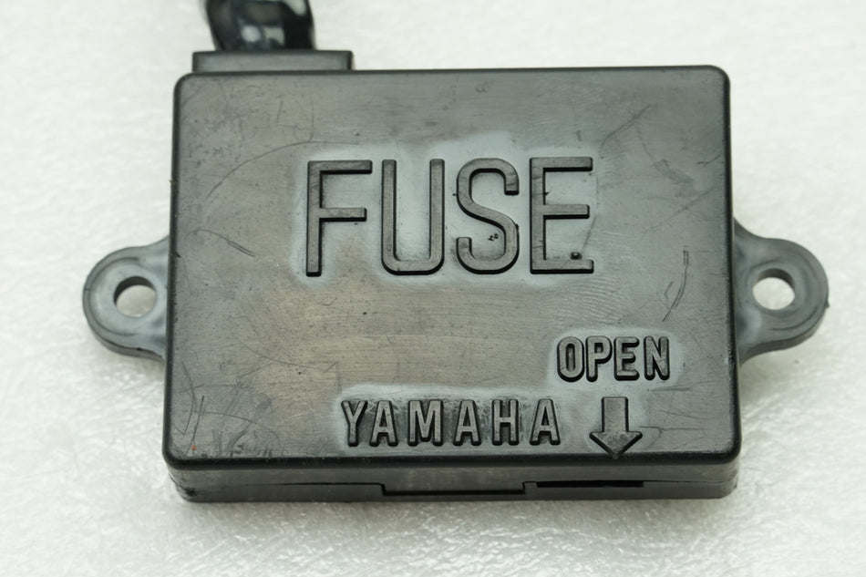 YAMAHA RD 250 1A2 Caja de fusibles original Caja de fusibles