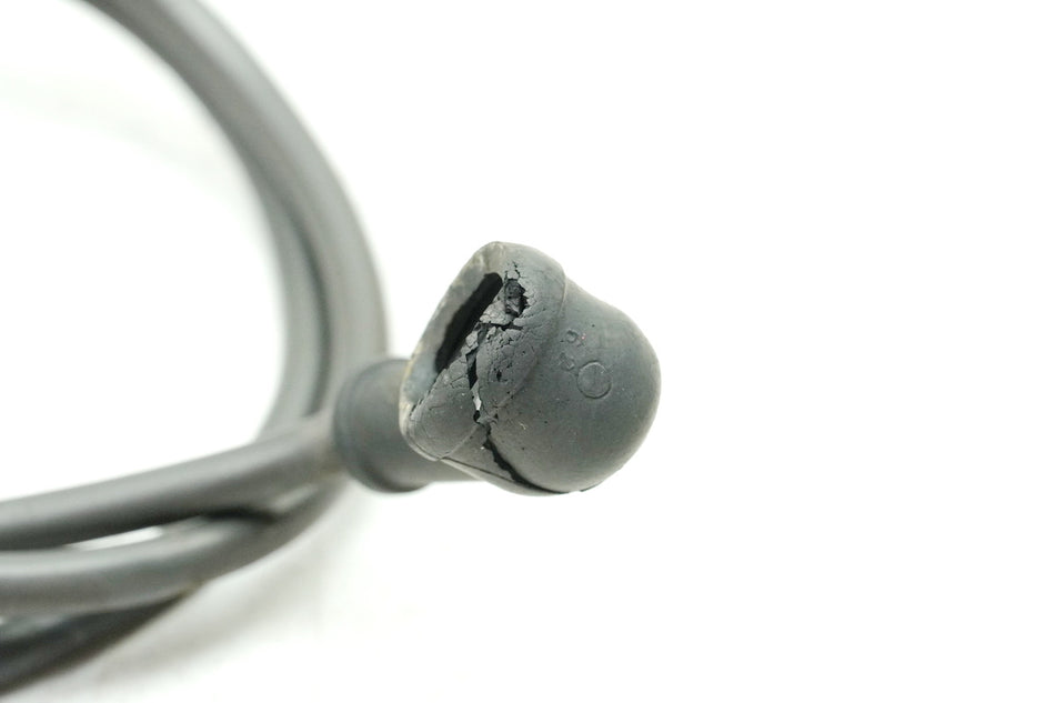 YAMAHA XV 535 VIRAGO 2YL Cable de arranque Cable de masa Cable positivo