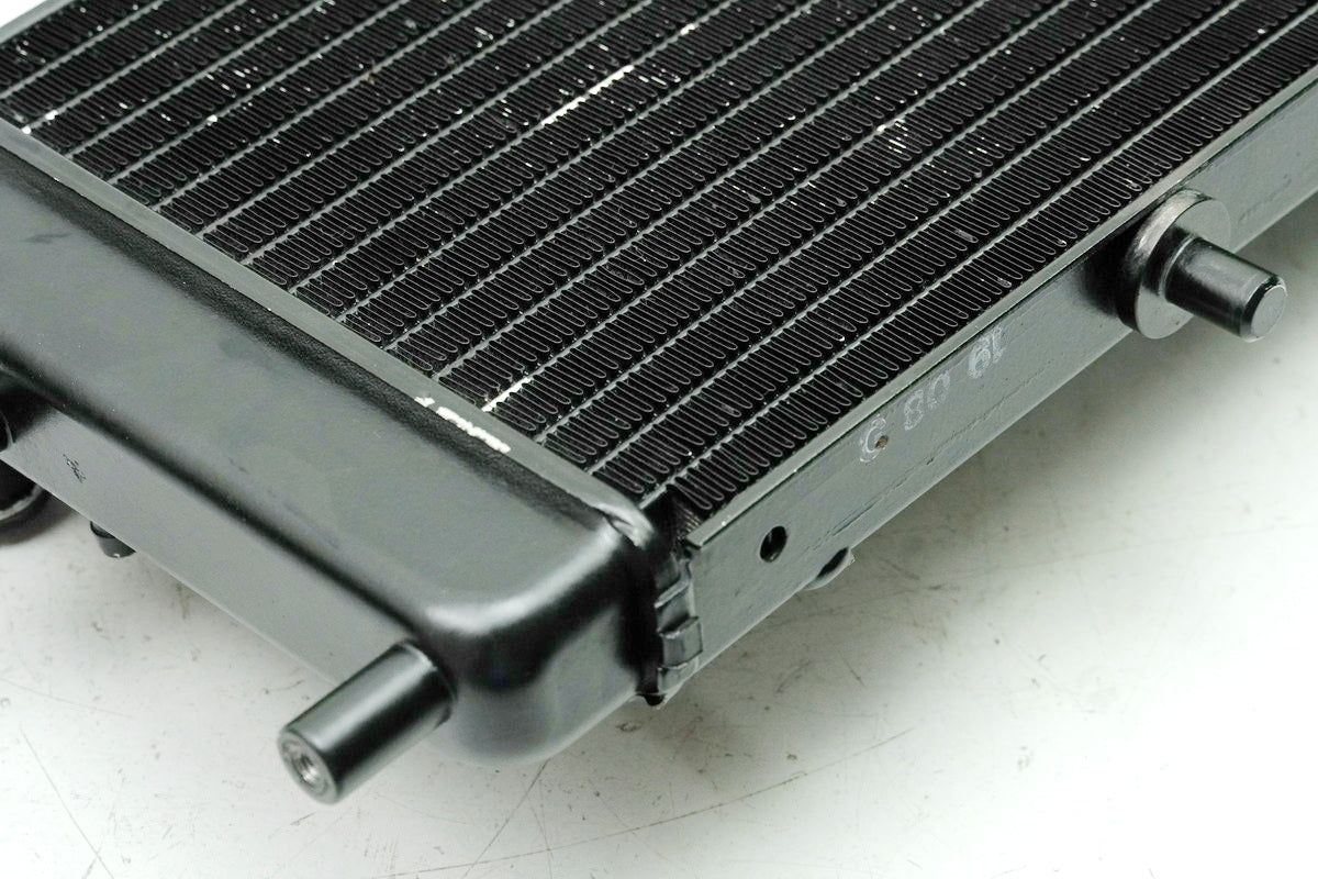 Aprilia Pegaso 650 660 Strada Kühler original Wasserkühler Water Cooler