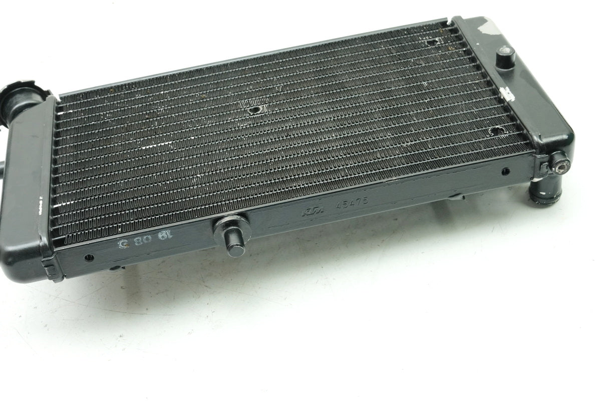 Aprilia Pegaso 650 660 Strada Kühler original Wasserkühler Water Cooler