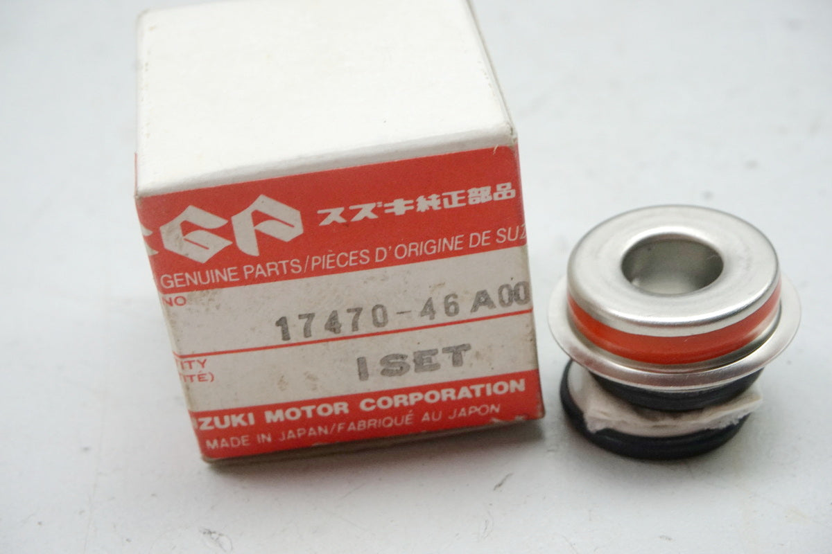 Suzuki Junta Bomba de Agua Retén original 17470-46A00 - NUEVO