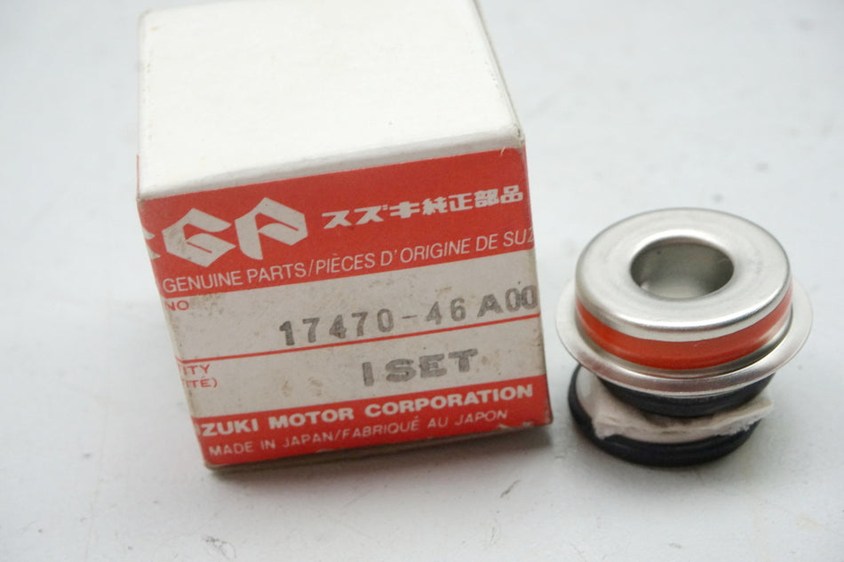 Suzuki Junta Bomba de Agua Retén original 17470-46A00 - NUEVO