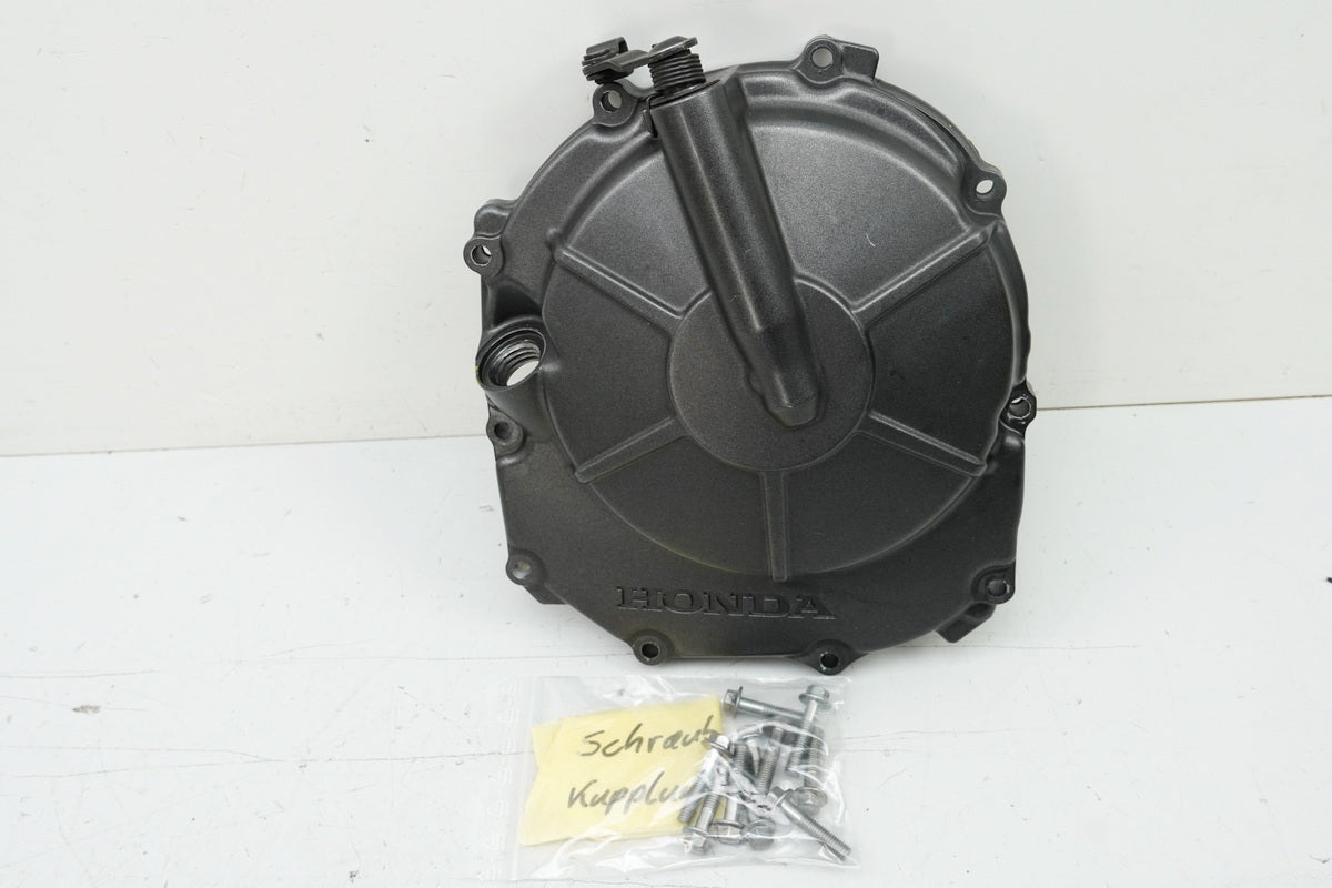 HONDA CBF 600 S ABS PC38 Tapa de embrague Tapa de motor Tornillos de la tapa del motor