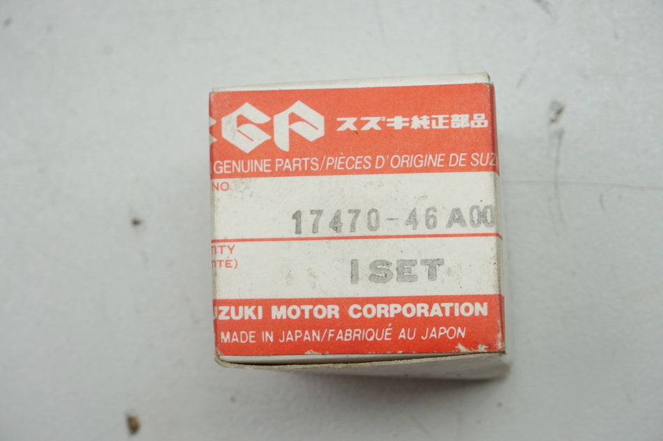 Suzuki Junta Bomba de Agua Retén original 17470-46A00 - NUEVO