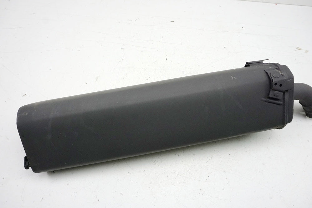 KAWASAKI BX 125 A NINJA Auspuff original Schalldämpfer KHI K 678 Exhaust