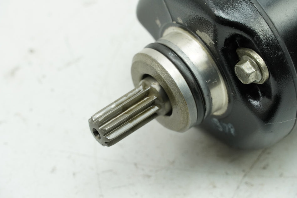 YAMAHA FZS 600 RJ02 FAZER Motor de arranque Mitsuba para motor