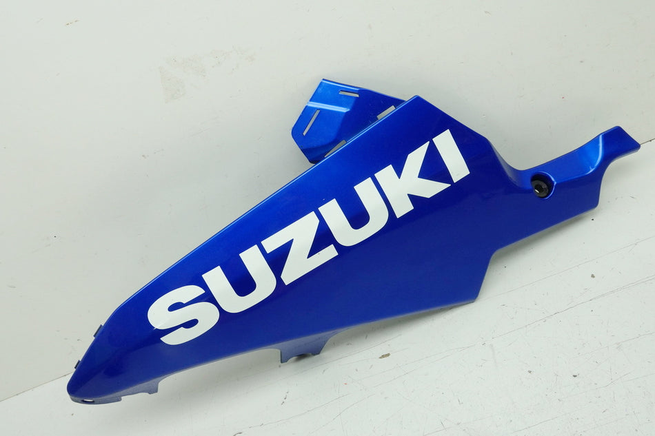SUZUKI GSX-R 750 WVCW K8 K9 L0 600 Carenado lateral izquierdo Cubrecárter
