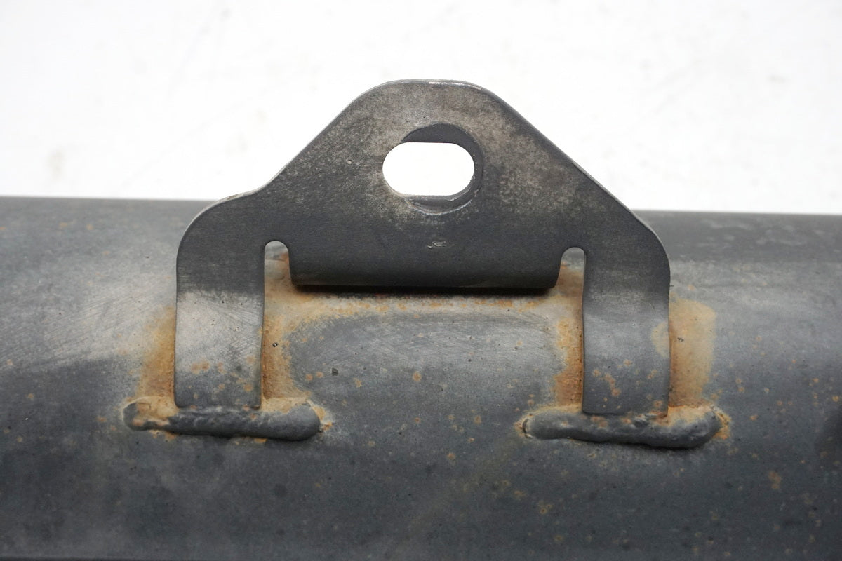KAWASAKI BX 125 A NINJA Auspuff original Schalldämpfer KHI K 678 Exhaust