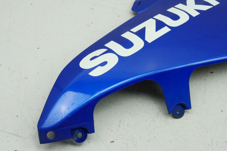SUZUKI GSX-R 750 WVCW K8 K9 L0 600 Carenado lateral izquierdo Cubrecárter