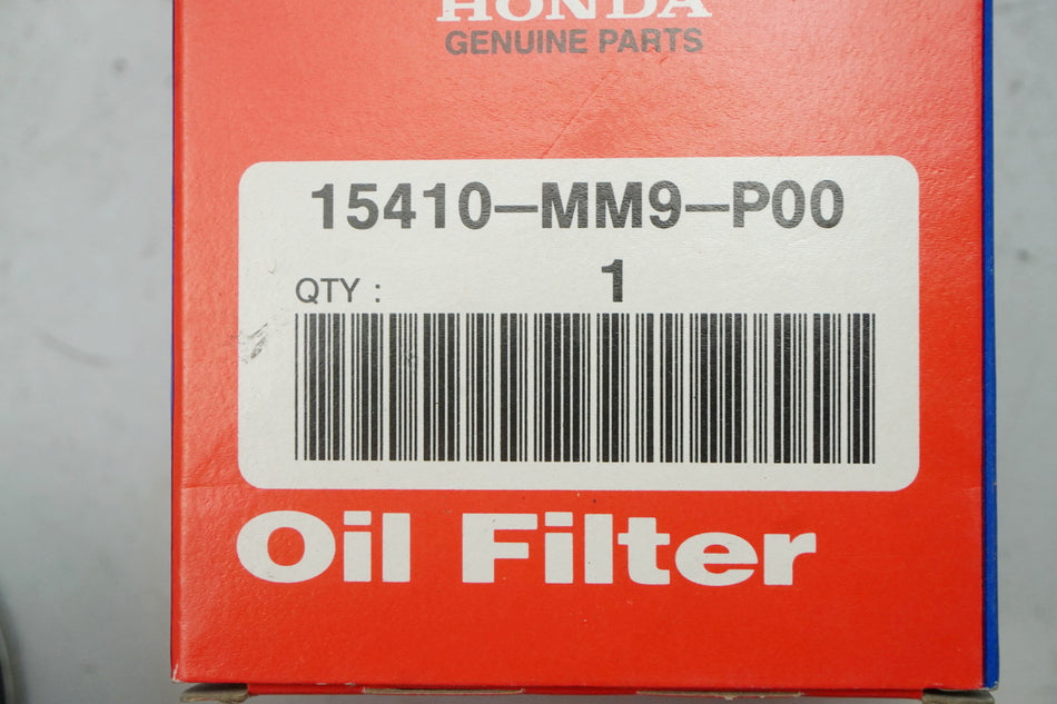 Honda VT 600 Ölfilter original 15410-MM9-P00 - NEU