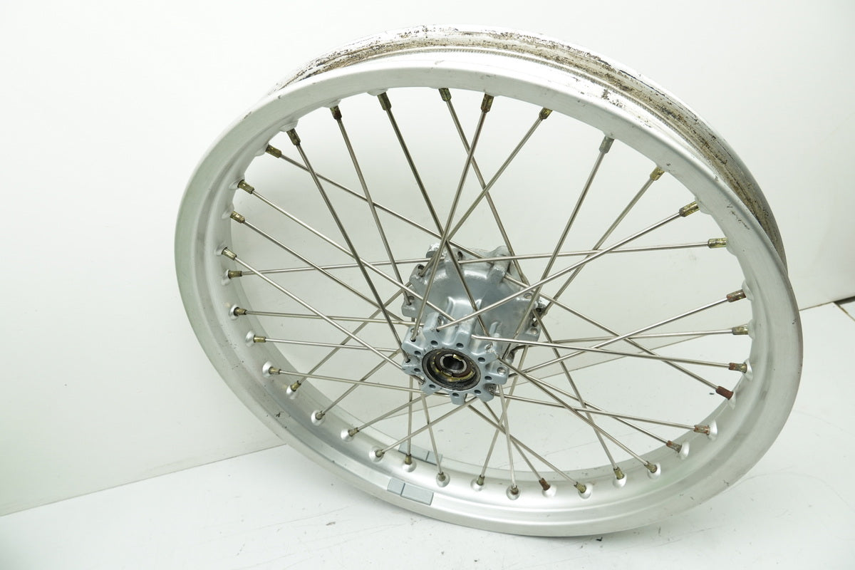 Aprilia Pegaso 650 GA (MX) Front Wheel Rim Hub Spokes 19x2.15