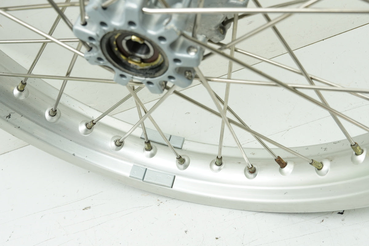 Aprilia Pegaso 650 GA (MX) Front Wheel Rim Hub Spokes 19x2.15