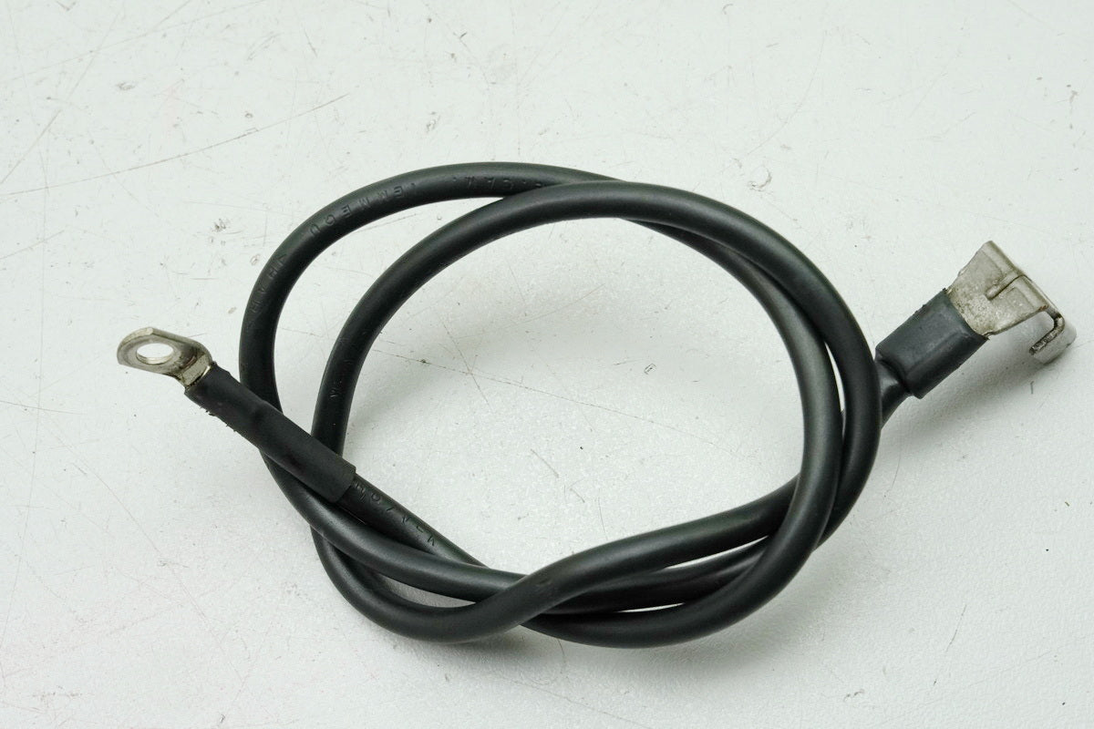 Aprilia Pegaso 650 660 Strada Ground Cable Negative Cable (for Battery Electrics)