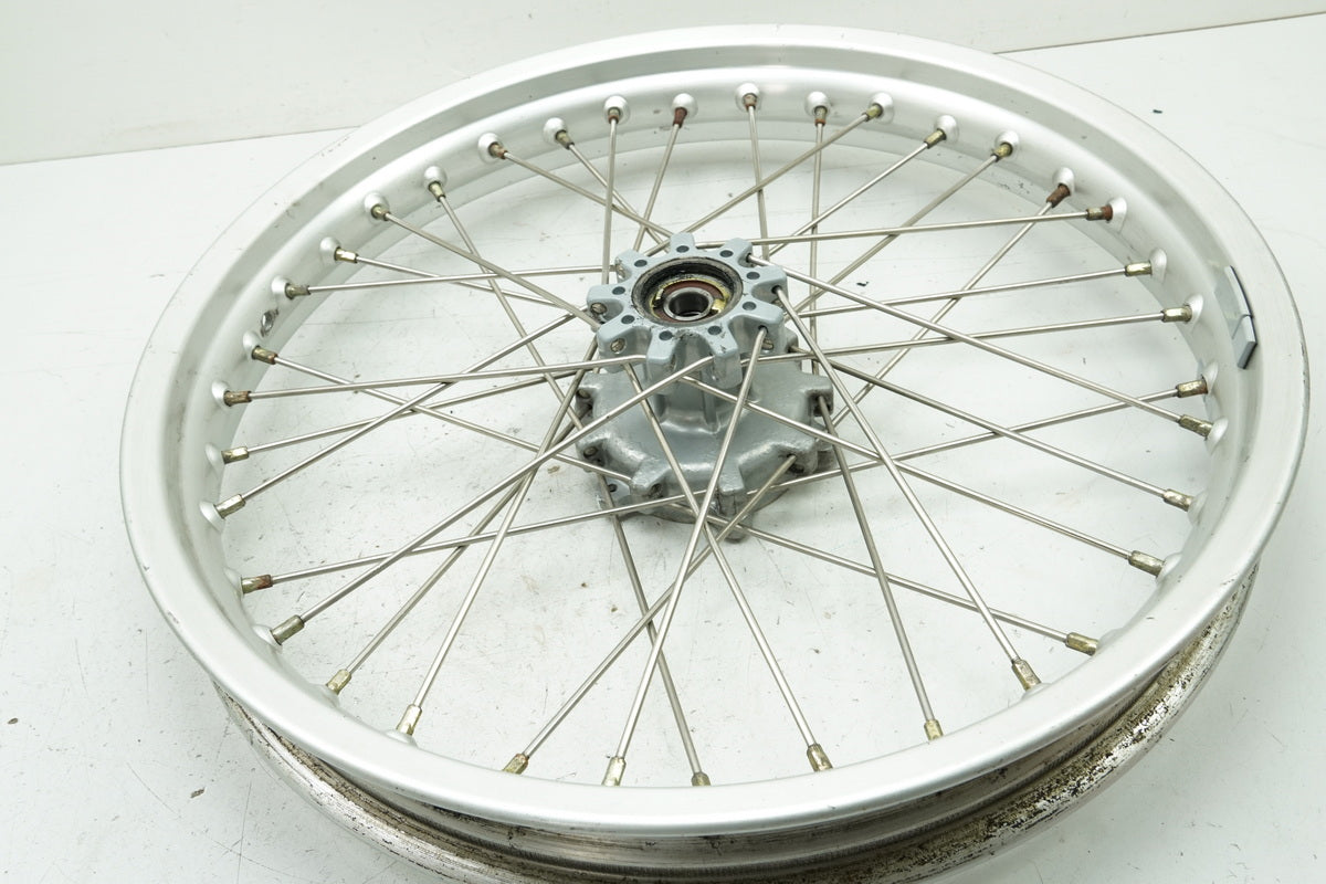 Aprilia Pegaso 650 GA (MX) Front Wheel Rim Hub Spokes 19x2.15