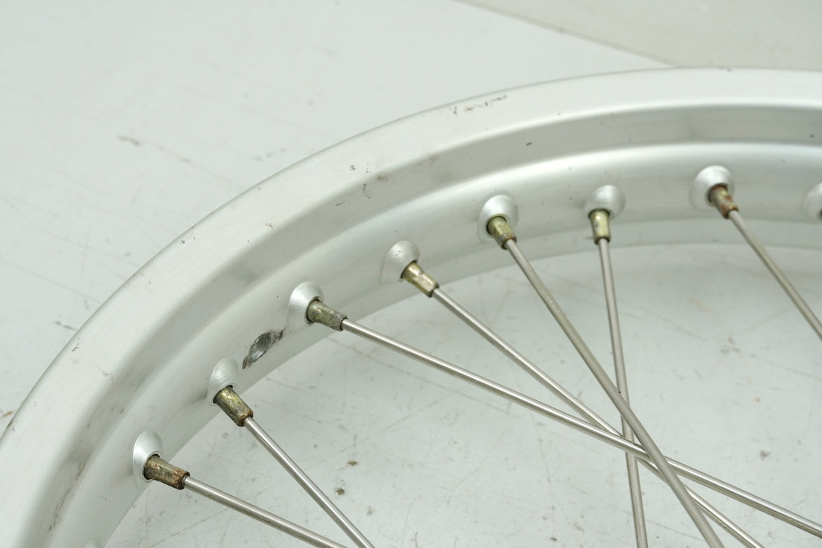 Aprilia Pegaso 650 GA (MX) Front Wheel Rim Hub Spokes 19x2.15