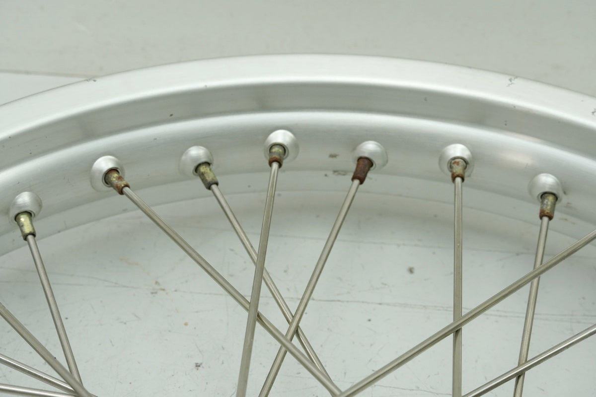 Aprilia Pegaso 650 GA (MX) Front Wheel Rim Hub Spokes 19x2.15