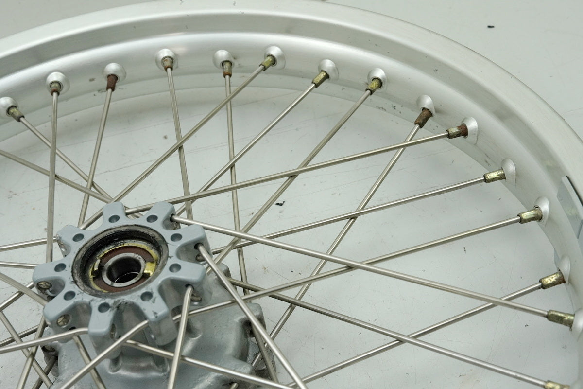Aprilia Pegaso 650 GA (MX) Front Wheel Rim Hub Spokes 19x2.15