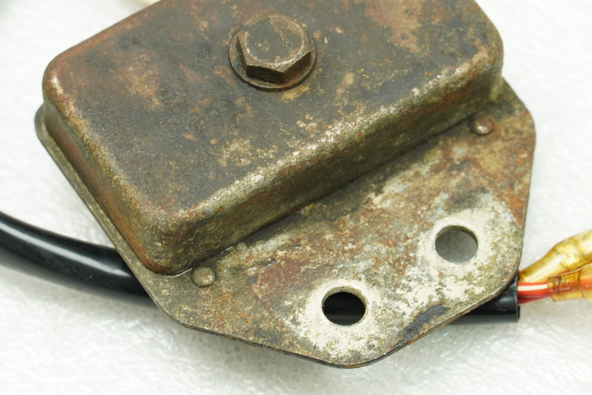 YAMAHA RD 250 1A2 Widerstand original Regler 1A0-85370-10
