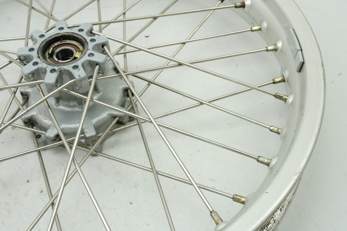 Aprilia Pegaso 650 GA (MX) Front Wheel Rim Hub Spokes 19x2.15