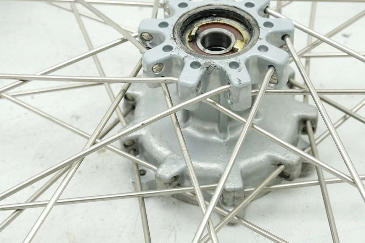 Aprilia Pegaso 650 GA (MX) Front Wheel Rim Hub Spokes 19x2.15