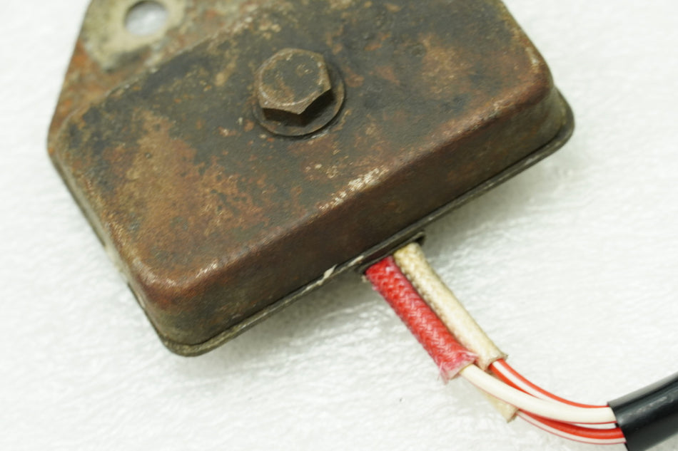 YAMAHA RD 250 1A2 Resistencia del regulador original 1A0-85370-10