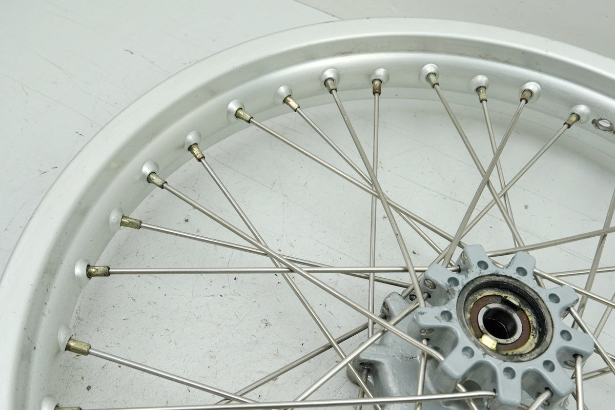 Aprilia Pegaso 650 GA (MX) Front Wheel Rim Hub Spokes 19x2.15
