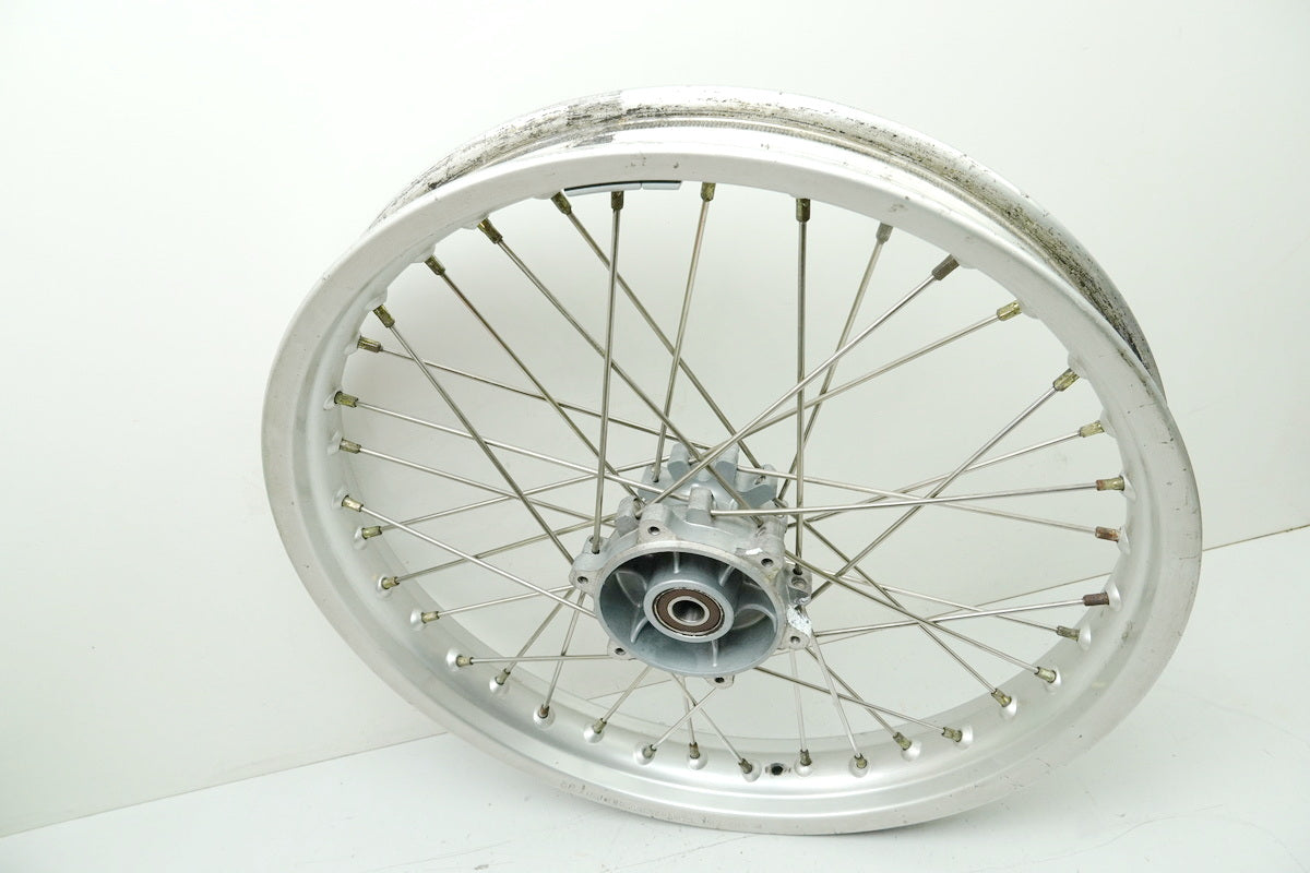 Aprilia Pegaso 650 GA (MX) Front Wheel Rim Hub Spokes 19x2.15