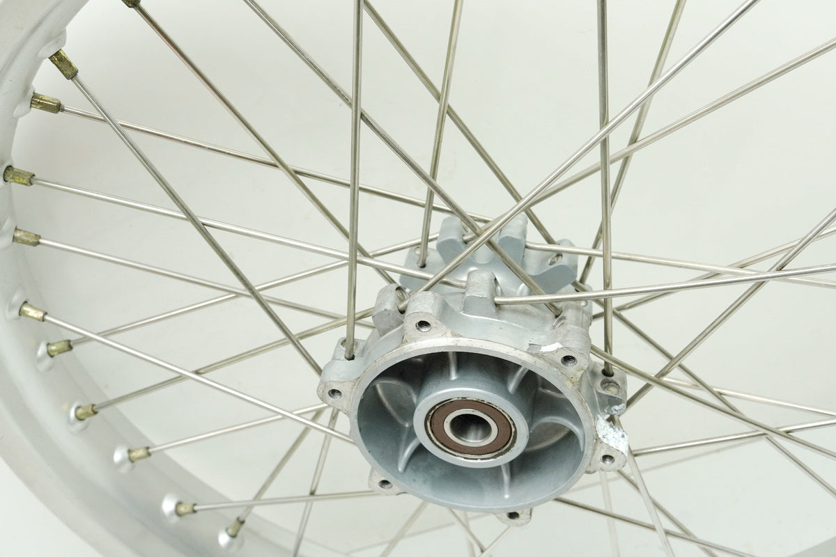 Aprilia Pegaso 650 GA (MX) Front Wheel Rim Hub Spokes 19x2.15